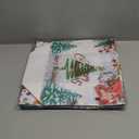 Large Christmas Gift Bags with Handles, 8-Pack Reusable Non-Woven Large Tote Bag Christma's Wrapping Bags Bulk for Gifts Christmas Holiday Bag Xmas Party Favors Supplies 12.8"9.8"6.7" with Gift Tags (Colorful-003-8Pcs)