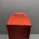 Architectural Mailboxes 7900-7R-SR Boulder Mailbox, Red