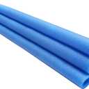 35.4inch Trampoline Pole Foam Sleeves 6pcs Waterproof Protective Trampoline Spring Cover Padding for Indoor and Outdoor Children's Trampoline Accessories