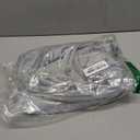 Tomkas Small Dog Sling Carrier - Classic Pocket & Classic Strap - for 3-10 lbs Pets (Grey)