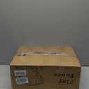 Baby Playpen with Mat, 50 x 50 Inch Play Pen Playards, Playpen for Babies and Toddlers, Baby Playard for Indoor & Outdoor Active Center Game Fence, Skin-Friendly Fabric and Soft Breathable Mesh (Grey)