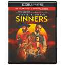 Sinners (4K Ultra + Digital)