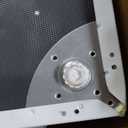 Midea MERC05C4BAWW Chest Freezer, 5.1 Cubic Feet Freezer With Removable Basket, Interior LED Light, Adjustable Temperature, For Kitchen Apartment Office, White