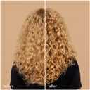 OUIDAD Unbreakable Bonds Bond Building Shampoo for Curly Hair - Fragrance Free - 8.5 oz