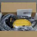 Steam cleaner, 1500w Steamer Cleaning Fast Heating Multi-Surface Steam Cleaner for HomeSteamer Cleaning for Grout