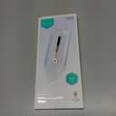 Nillkin 2 Pack Military-Grade 9H+ Tempered Glass for Samsung Galaxy S25 Ultra - Full Screen Protection, Fingerprint Ready, Anti-Glare Set - Bubble-Free Easy Install