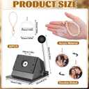Button Keychain Photo Cutter 35mm Photo Booth Cutter