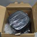 Amazon.com: CHEFMAN 2 Qt Mini Air Fryer  Digital Space-Saving Compact Air Fryer with Nonstick and Dishwasher Safe Basket, Quick & Easy Meals in Minutes, Features Digital Timer and Shake Reminder  Black : Everything Else