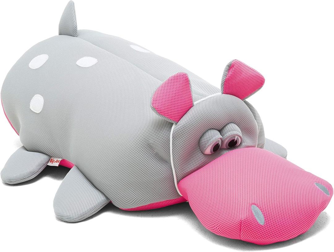 Big Joe Pool Pets Animal Pool Toy Float, Quick Draining Fabric