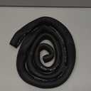 Pipe Insulation Foam Tube - Foam Pipe Insulation for Pipe Freeze Protection and Sharp Edge Protection 1" ID x 3/8" THK x 6FT