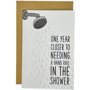 8 x Funny Birthday Card for Husband, Perfect for Anyone Who Loves Witty Banter or has a Sarcastic Side, Your Mom, Dad, Wife, Friend, Sister, Brother, Son or Daughter Birthday Card