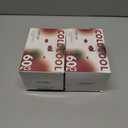 2 x Premium 60-Pack Compressed Towels | Just Add Water! Large Disposable Face & Body Cloths, Quick-Dry & Super Absorbent for Travel, Camping, and Daily Use