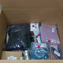 Box With Mixed Items, Retail is Estimated