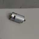 ChgImposs RS550 12V 19500 RPM DC Motor with Two-Speed 12 Teeth and High Torque Gear Box for Electric Drill/Screwdriver