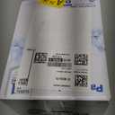 Panasonic Cordless Phone 2 Handsets System Expandable with Amber Backlit Display  KX-TGC352B (Black)