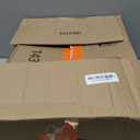 SpaceAid Spice Drawer Organizer with 28 Spice Jars, 386 Spice Labels, 4 Tier Seasoning Rack Tray Insert for Kitchen Drawers, 13" Wide x 17.5" Deep