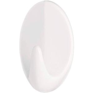 Oval Adhesive Hooks 3 Pack