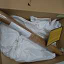 COSNIGHT Wood Grain Contact Paper Peel and Stick Wallpaper Self Adhesive Wall Paper for Countertop Drawer Shelf Liner Cabinet Easy to Clean 15.7In x 118In (Brown)