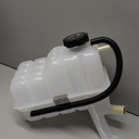 Coolant Reservoir Tank Compatible with 1999 2000 2001 2003 2003 2004 2005 2006 Silverado Sierra,Tahoe Suburban Yukon Escalade Avalanche H2 with Sensor and Cap Replace 15203949 603102
