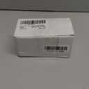 Briidea Power Failure Alarm with LED Indicator & 80dB Siren, Powered by Rechargeable Battery (Included), Perfect for Monitoring Refrigerators, Freezers, Sump Pumps, Aquariums (White)