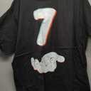 Funny 67 Six Seven Meme Couple Matching Halloween Costume T-Shirt, Size XL