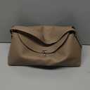Leather Crossbody Bag for Women, Multiple Compartments for Everyday & Travel