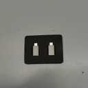 Syntech USB C to USB Adapter Pack of 2, USB 3.0 Female to Thunderbolt 4/3 Adapter Compatible with MacBook Pro Air 2024, Surface, iPad, iPhone, Galaxy Notebook, XPS and More Type C Devices, Space Grey