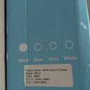 MAMNV Robot Vacuum and Mop Combo, 2 In 1 Robotic Vacuum Cleaner with Schedule, App/Alexa/Voice Control, Ideal for Hard Floor, Pet Hair, Carpet