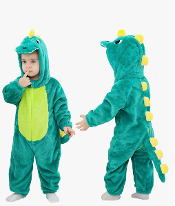 TONWHAR Baby Boy's Girl's Animal Bodysuit Infant And Toddler's Romper Jumpsuit Halloween Costume Partywear, 4XL