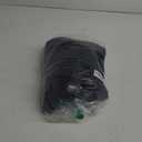 Columbia Men's Big Steens Mountain 2.0 Full Zip Fleece Jacket, Black, Large Tall