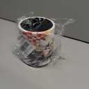 Pencil Holder for Desk, Car Pens Holder Cup, Round Pencil Caddy Cup, Women's Makeup Organizer, Stationery Supplies