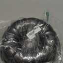 Novery 9.5" Non-stick Cake Pan, Heavy Duty Carbon Steel Fluted Tube Round Baking Pan,Buntz Pound Cake Pan Mold,Tube Bakeware,Baking Mold for Jello,Gelatin,Chocoflan,Flan