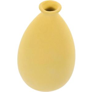 Alipis Creative Ceramic Vase Simple Artistic Design Porcelain Containers for Decoration