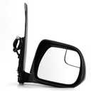 For Toyota Sienna 2015 2016 2017 2018 Door Mirror Passenger Side | Outside | Rear | Power View | Non-Heated | TO1321338 | 8791008140