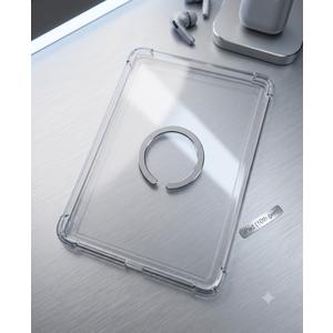 Transparent Hard Clear Crystal Protective Shell Case 5X7