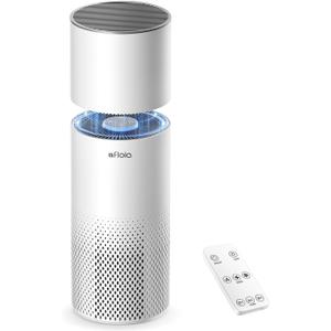 Afloia 2-in-1 Humidifier and Air Purifier in One for Home Bedroom