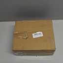 Natheeph 14OZ Ceramic Soap Dispenser Ceramic Soap Pump Dispenser Can Fill Liquid for Bathroom/Kitchen (2PC White)