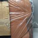 for Tacoma Seat Covers 2024-2026 Tacoma 4th Gen Brown and Orange