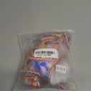 Tainehs Women's Sexy Halter Bikini Set Triangle Top String Swimwear Two Piece Swimsuits Cheeky Bathing Suit, M