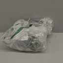 BYLWORKOUT Glass Meal Prep Containers 3 Pack | Borosilicate Food Storage Containers with Airtight Leak-Proof Vented Lids | Microwave, Oven, Freezer & Dishwasher Safe Glass Lunch Boxes for Kitchen