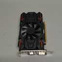 VBESTLIFE HD6770 4GB Graphics Card, DDR5, 128bit, PCI Express 2.0 16X, 775/4800MHz, 2560x1600, PC Gaming Video Card with , DVI I and VGA Ports (HD6770 4GB DDR5)