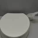 Kohler Hyten Soft Close Raised Toilet Seat White