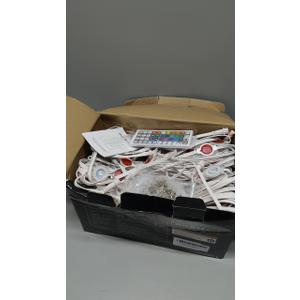 Smart Permanent Outdoor Lights for House, 100ft with 60 Smart AI RGB+IC Christmas House Lights, 98 Scene for Halloween Christmas All Holiday Decor, IP67 Waterproof Work with Alexa, Google Assistant