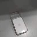 Apple iPhone 17 Pro Clear Case with MagSafe MagSafe and Camera Control: Lightweight Phone Case, Wireless Charging Compatible, Smooth Glossy Finish