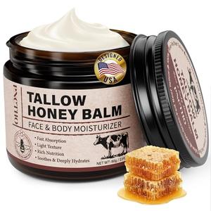 Beef Tallow for Skin