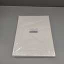 Cream Cardstock 8.5 X 11, 120 Sheets Card Stock, 75lb/ 200gsm Copy Paper, Cardstock Printer Paper for Art, Drawing, Invitations, DIY Cards, Watercolor, Craft, Construction, School & Office Supplies