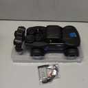 KB KAIBO Monster Truck Toys, 2.4G Amphibious Remote Control Car for Boys, 1:16 Scale All-Terrain Rc Car, 4WD, 2 Rechargeable Batteries, Perfect Valentines Birthday Gift for Boys & Adults-Blue