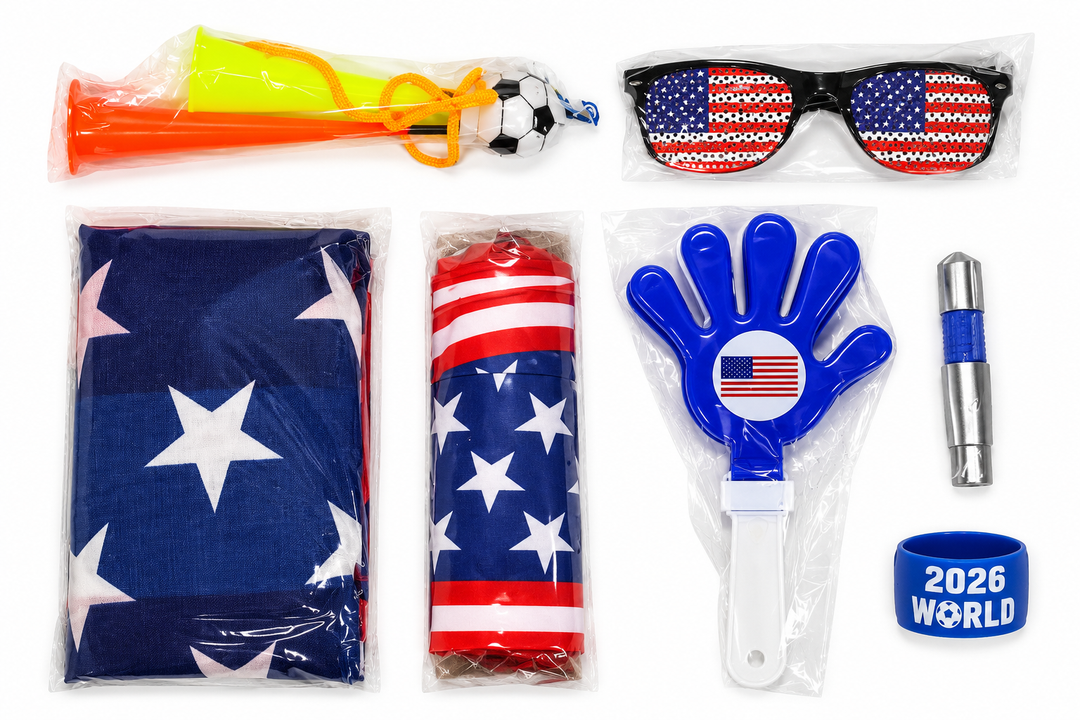Global Soccer Party Kit 2026