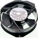 5915PC-12T-B30 115V Cooling Fan, 35/32W 172×150×38MM Metal high Temperature Resistant Fan Enclosure Power Fan 50/60Hz