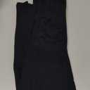 Medical Compression Tights Women, 20-30 mmHg Graduated Compression Pantyhose Men, Footless Compression Stockings, High Waist Compression Leggings, Support Hose for Varicose Veins, Edema, Dvt (3X-Large, Black)